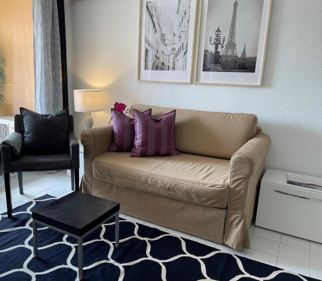 Monaco Hilltop Suites Beausoleil Zewnętrze zdjęcie